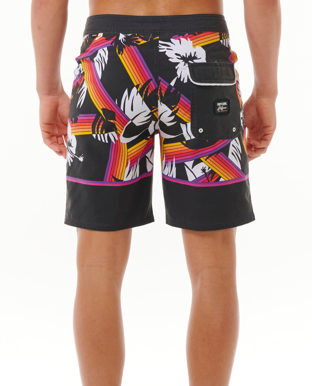 MIRAGE SURF REVIVAL HOFFMAN - black