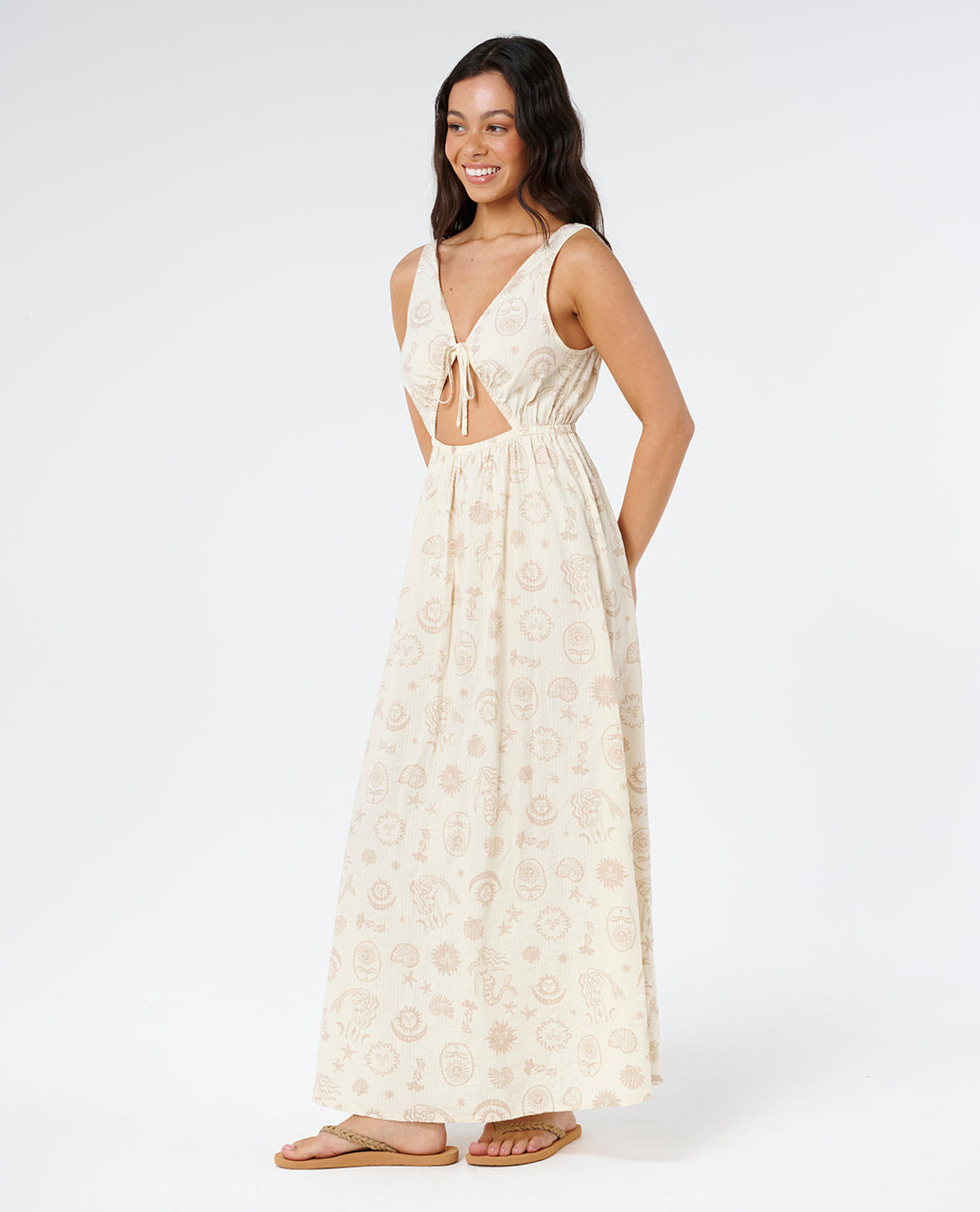 CATALINA ISLAND MAXI - natural