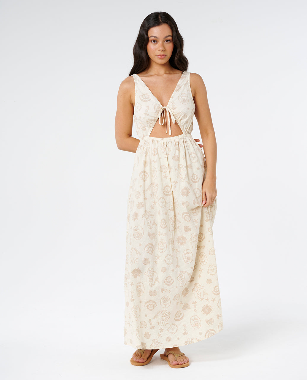 CATALINA ISLAND MAXI - natural