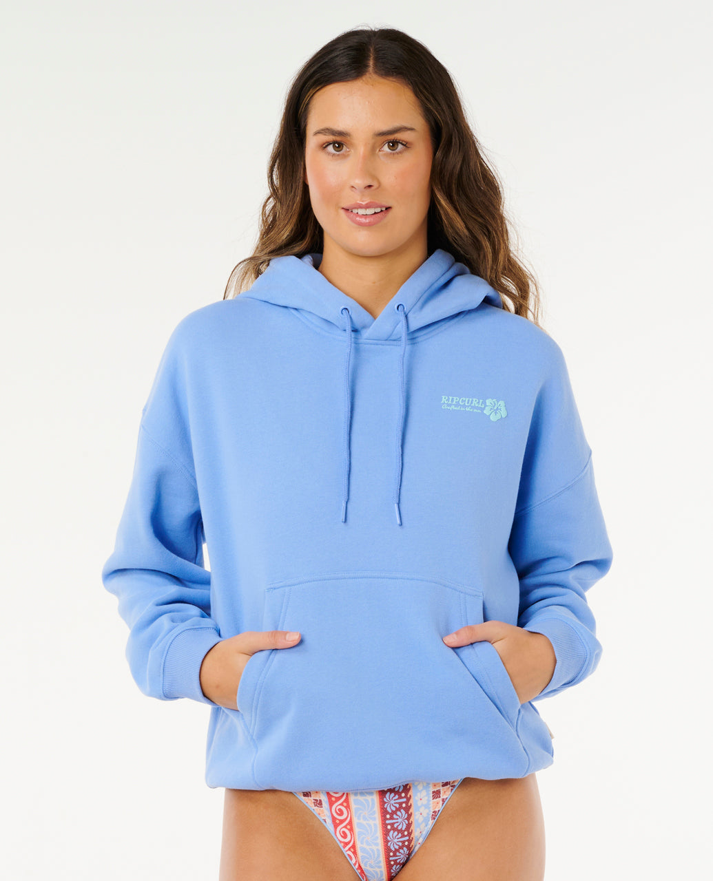 SURF PUFF HERITAGE HD - cornflower blue