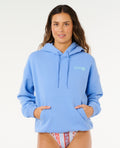 SURF PUFF HERITAGE HD - cornflower blue
