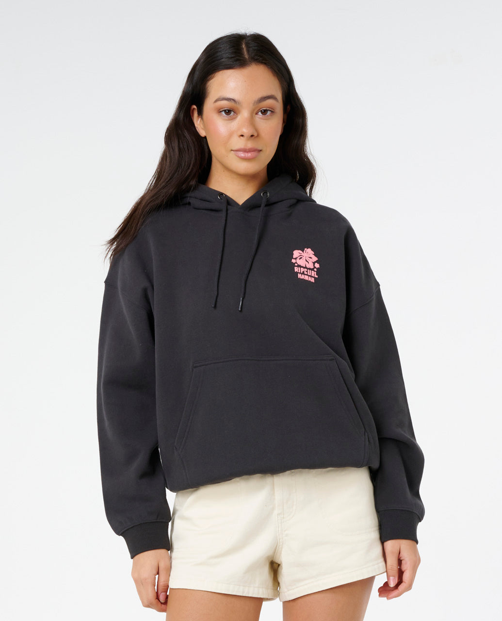 SURF PUFF HERITAGE HD - washed black