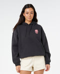 SURF PUFF HERITAGE HD - washed black