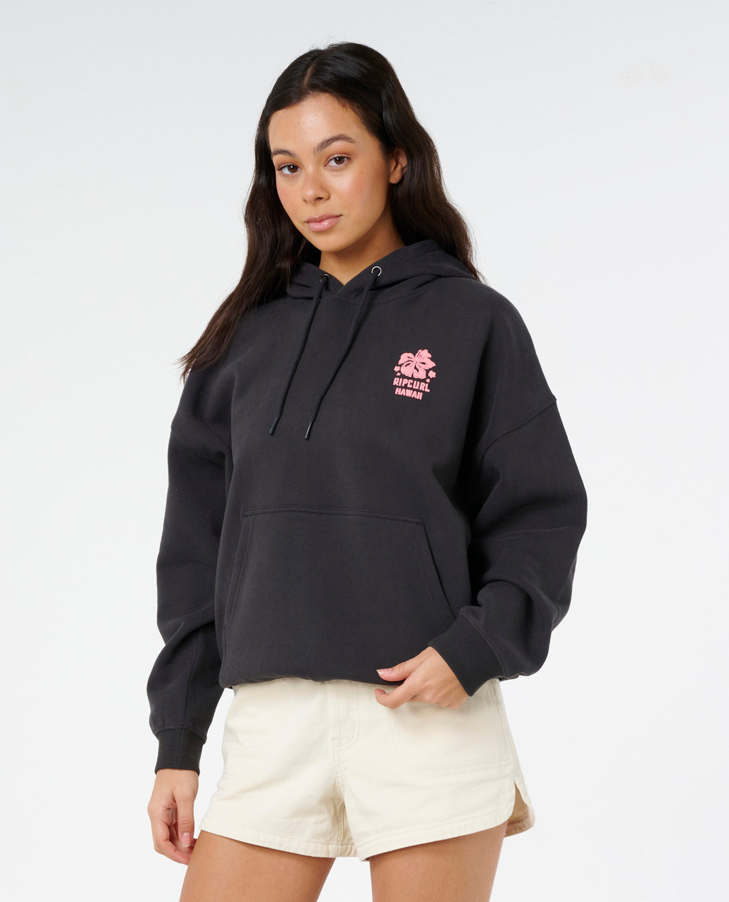 SURF PUFF HERITAGE HD - washed black
