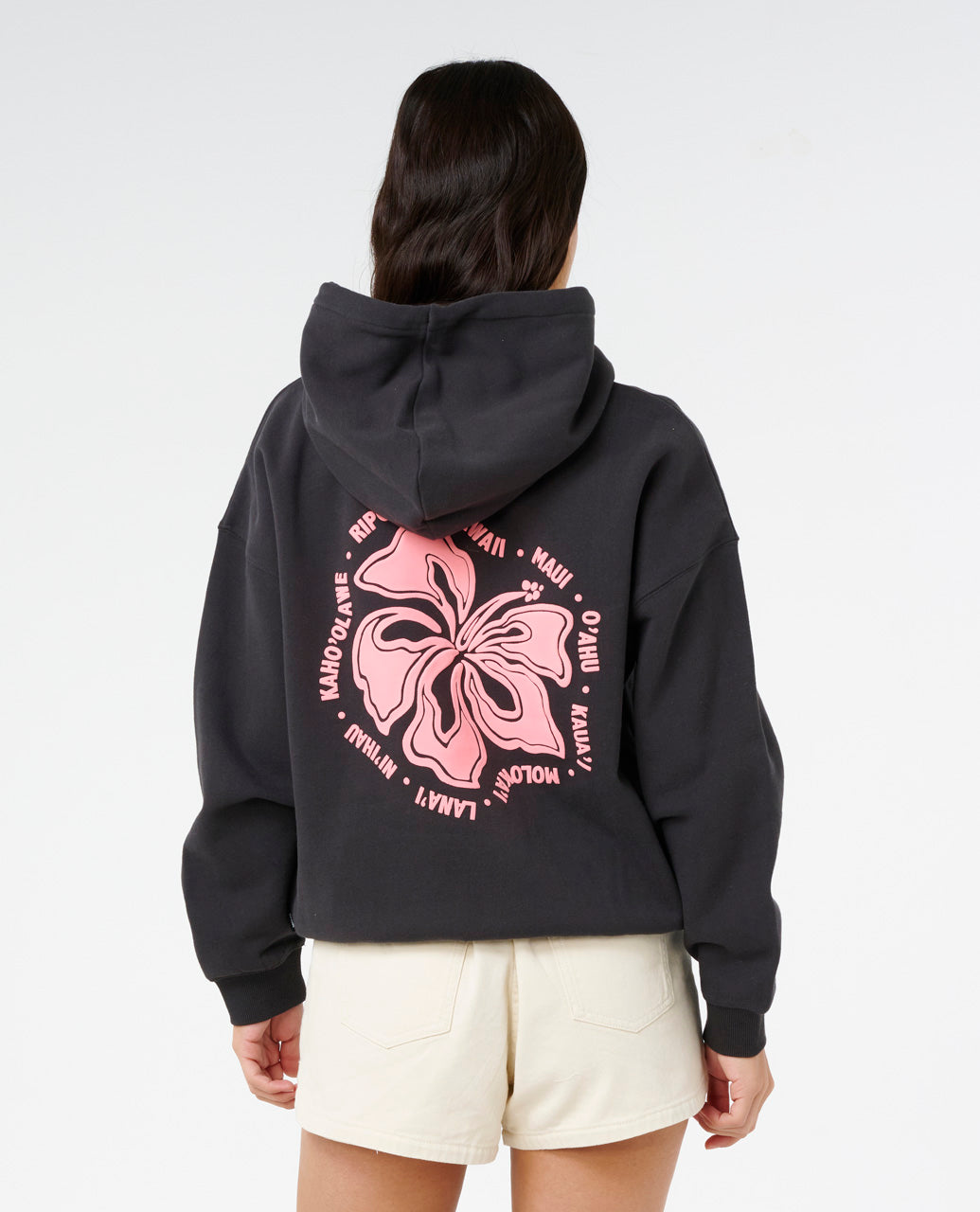 SURF PUFF HERITAGE HD - washed black