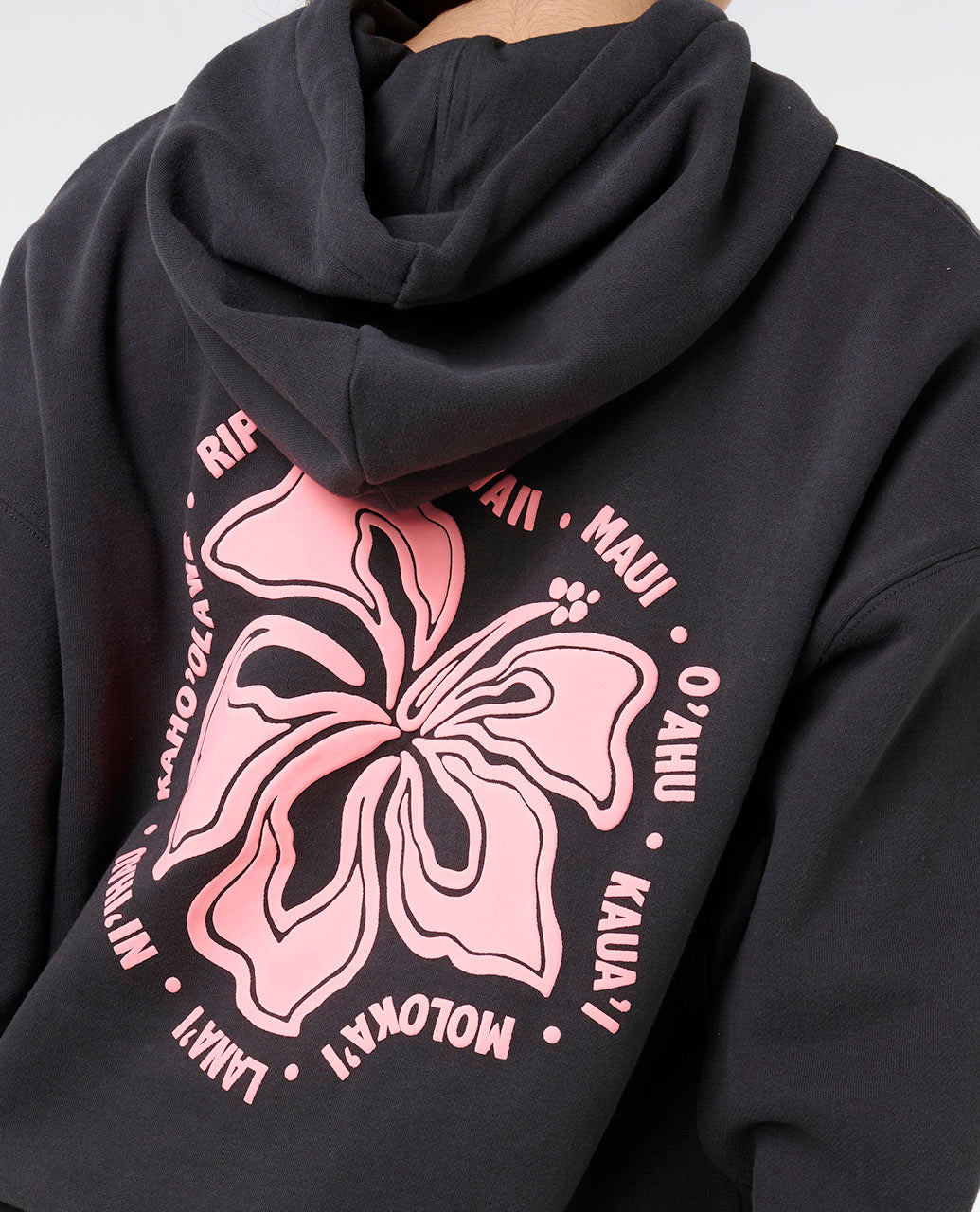 SURF PUFF HERITAGE HD - washed black
