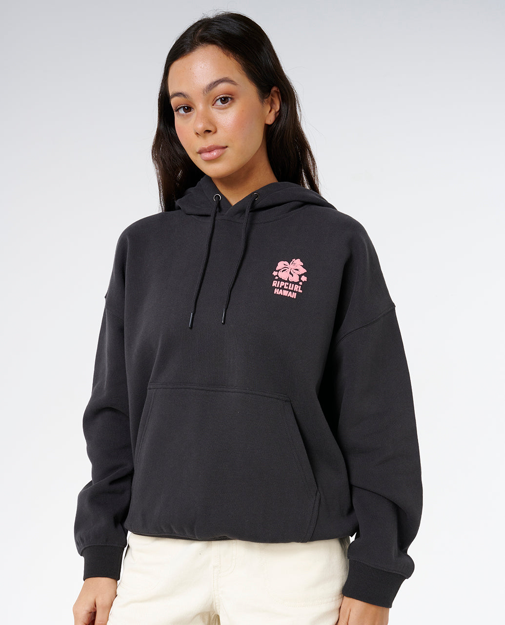 SURF PUFF HERITAGE HD - washed black