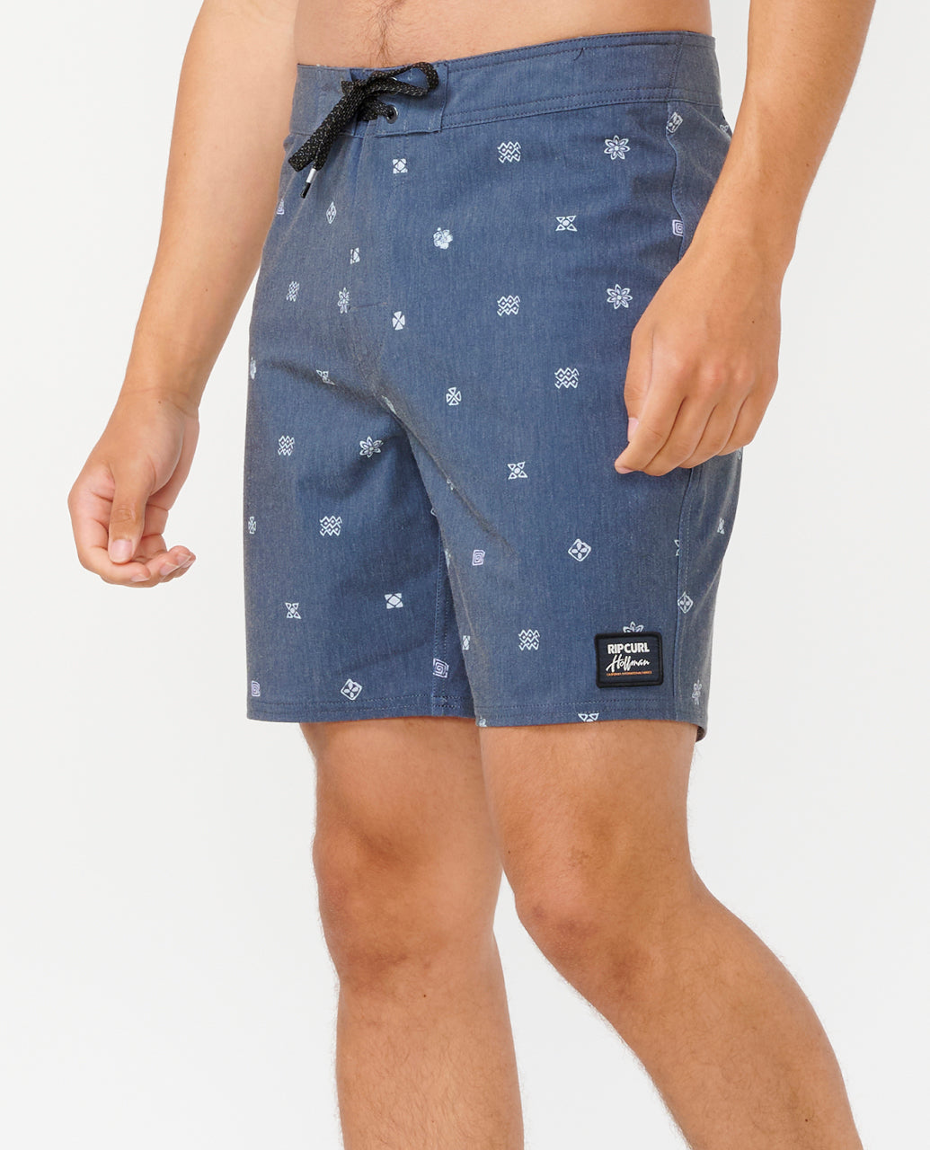 MIRAGE HOFFMAN BREEZER - navy