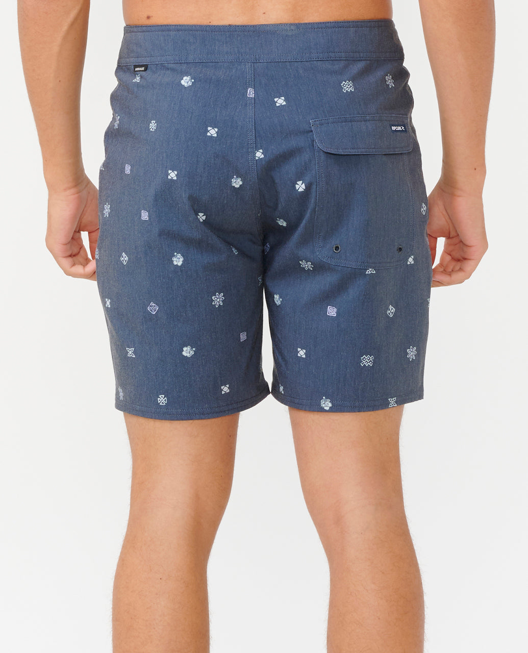 MIRAGE HOFFMAN BREEZER - navy