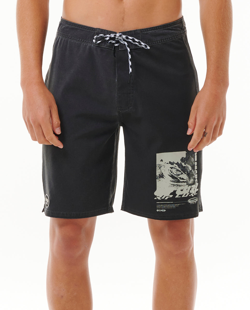 MIRAGE QUEST VOYAGE - black