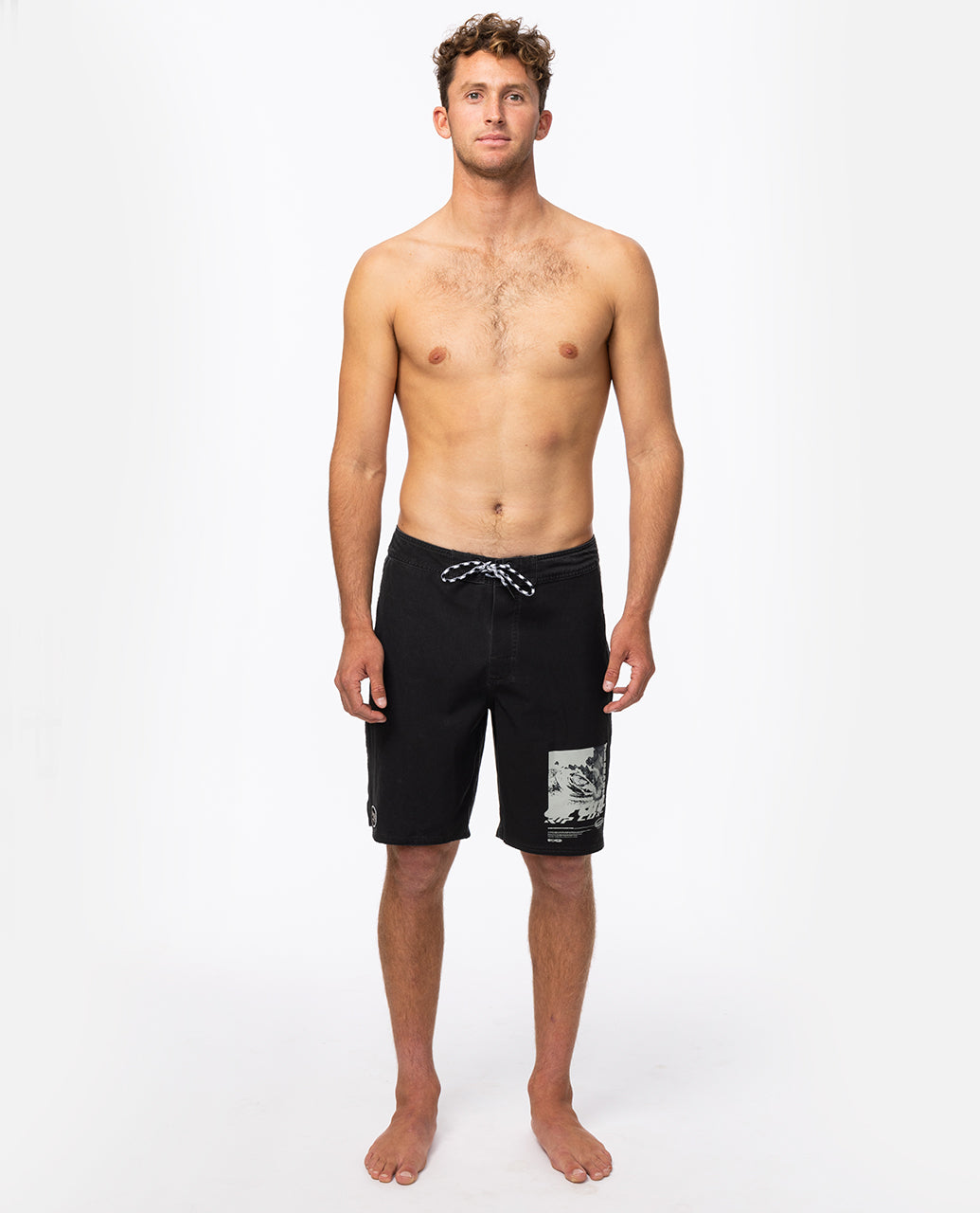 MIRAGE QUEST VOYAGE - black