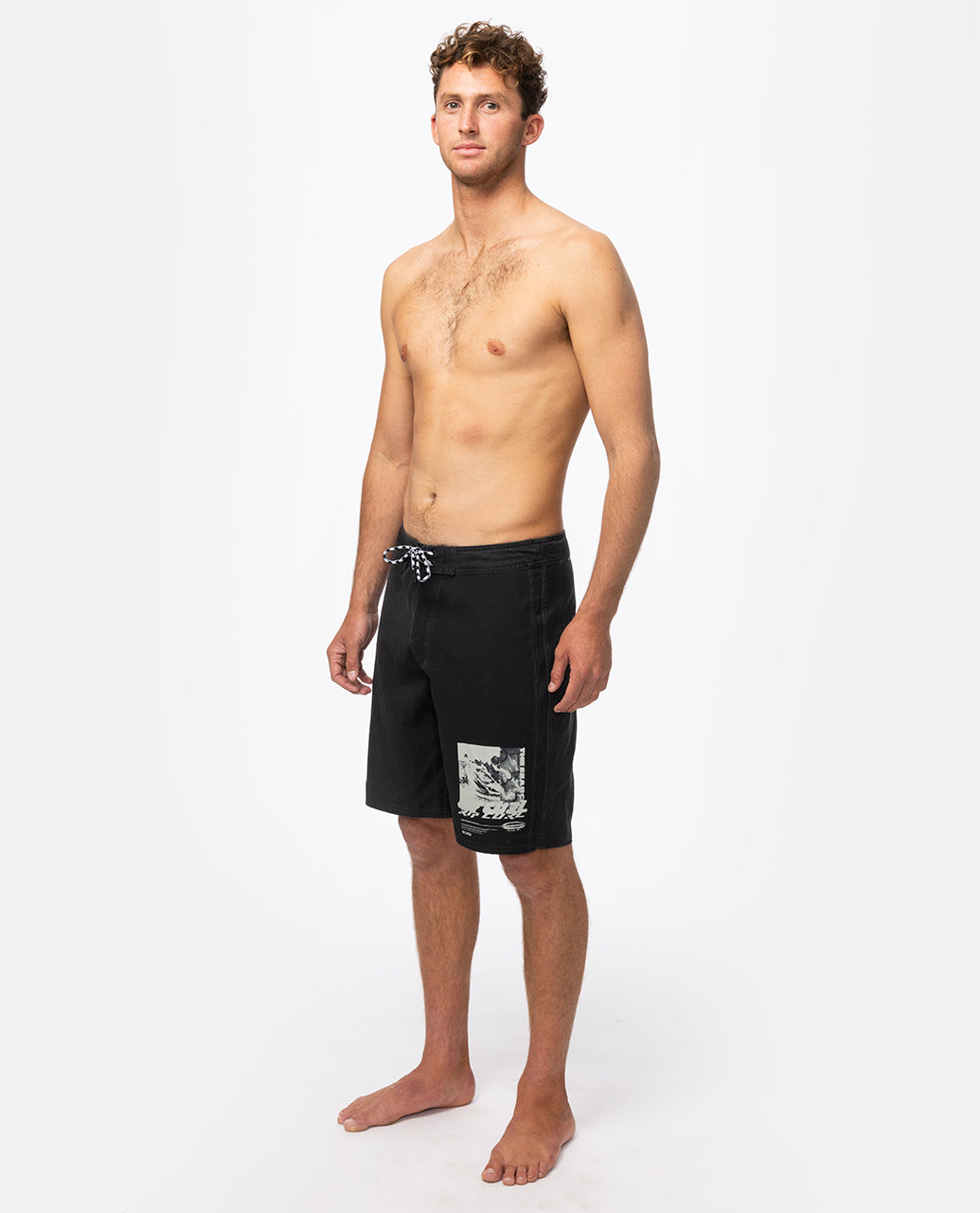 MIRAGE QUEST VOYAGE - black