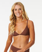 PREMIUM SURF FIXED TRI - brown
