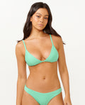 PREMIUM SURF FIXED TRI - aqua