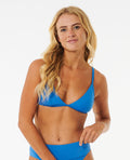 PREMIUM SURF FIXED TRI - royal blue