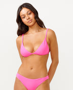 PREMIUM SURF FIXED TRI - hot pink