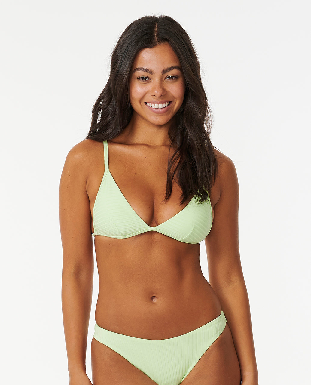 PREMIUM SURF FIXED TRI - light green