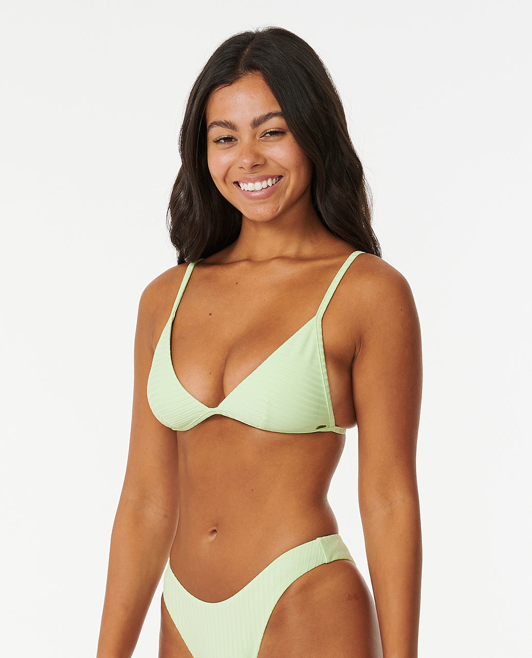 PREMIUM SURF FIXED TRI - light green