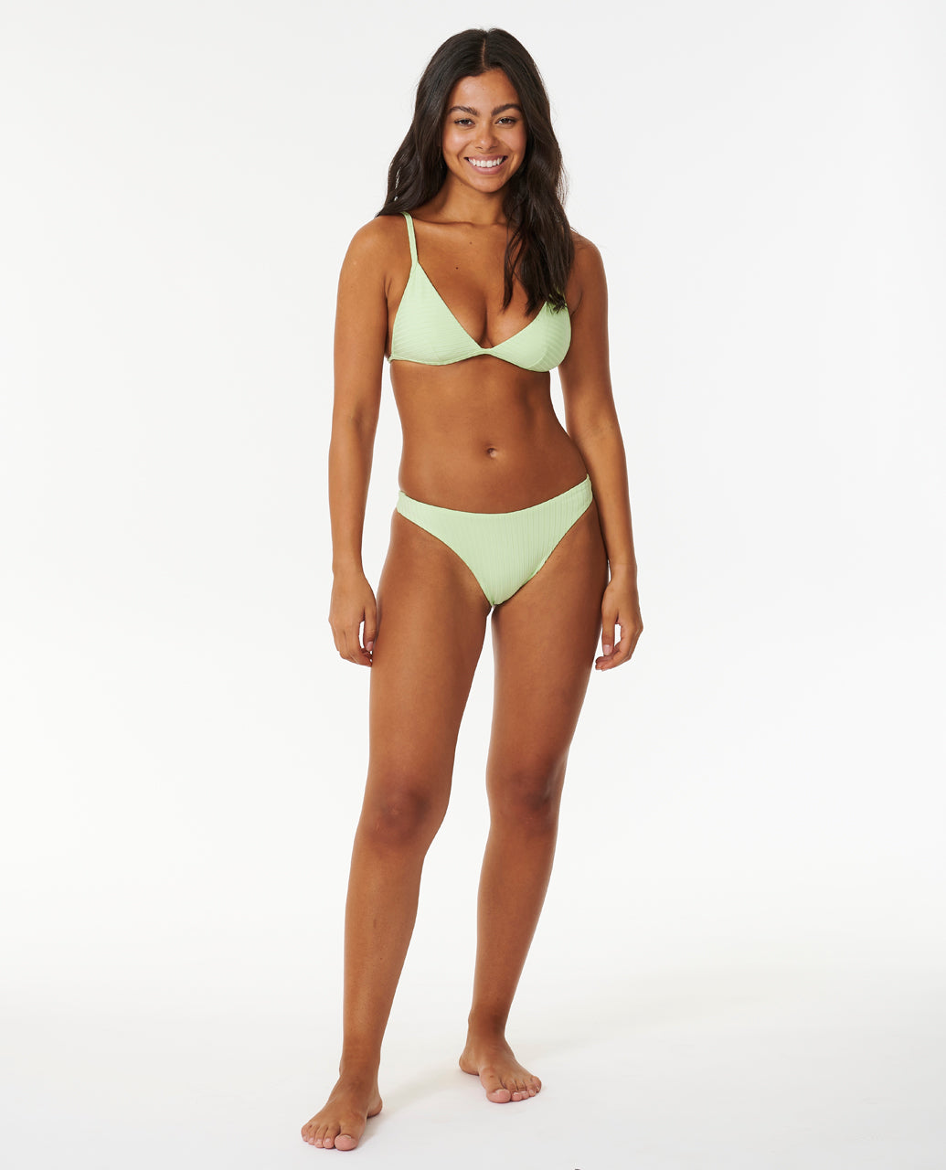 PREMIUM SURF FIXED TRI - light green