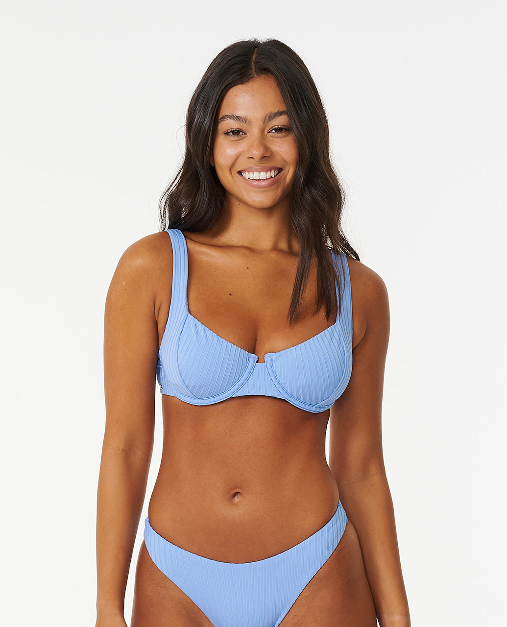 PREMIUM SURF BALCONET - mid blue