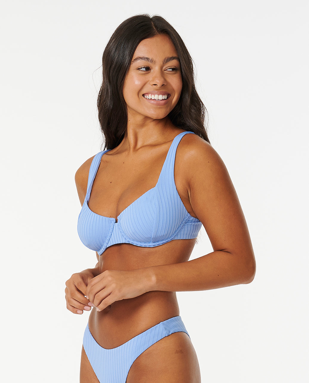 PREMIUM SURF BALCONET - mid blue