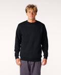 CLASSIC SURF CREW - black