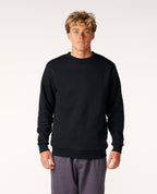 CLASSIC SURF CREW - black