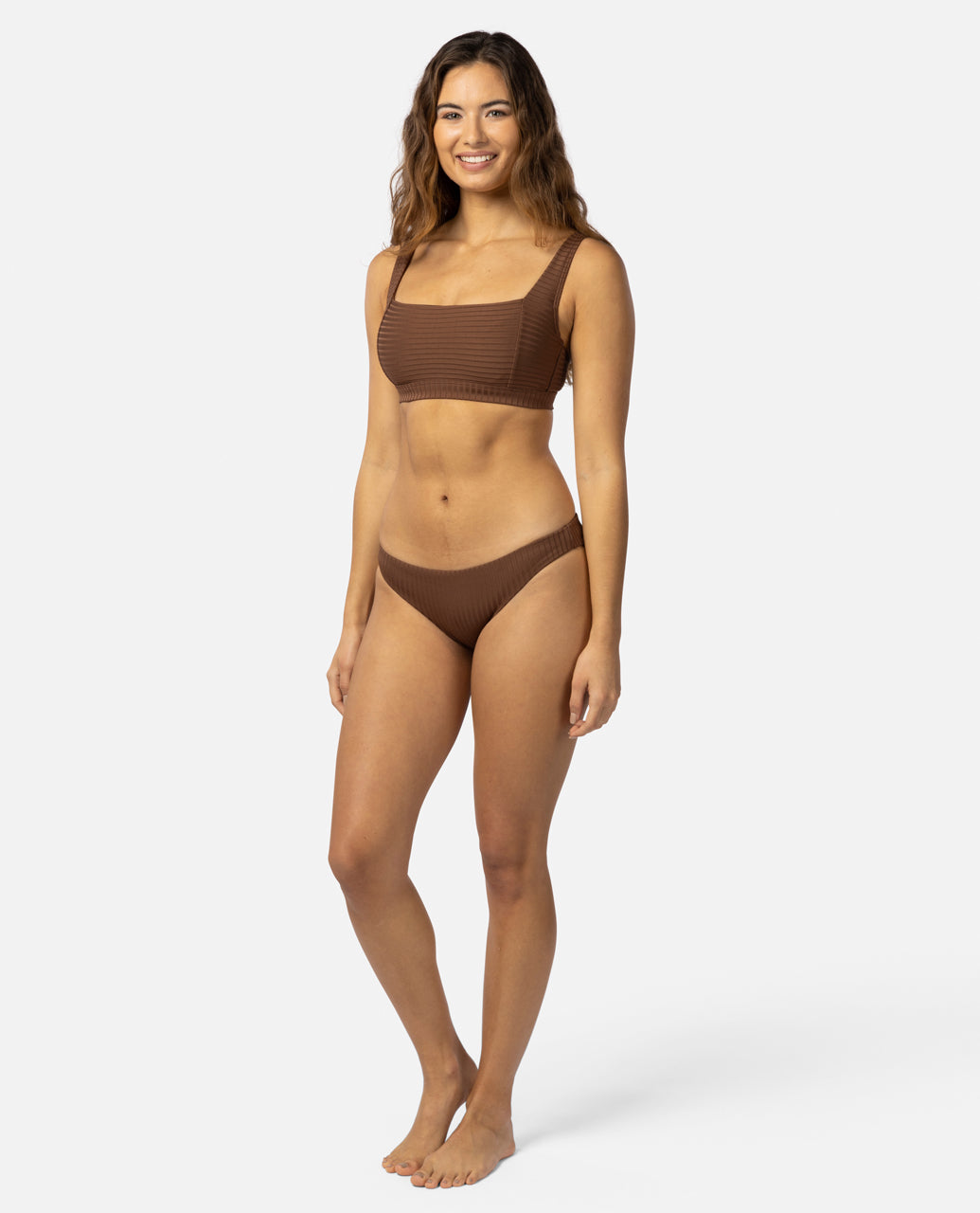 PREMIUM SURF CHEEKY PANT - brown