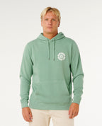 PACIFIC RINSE HOOD - aloe