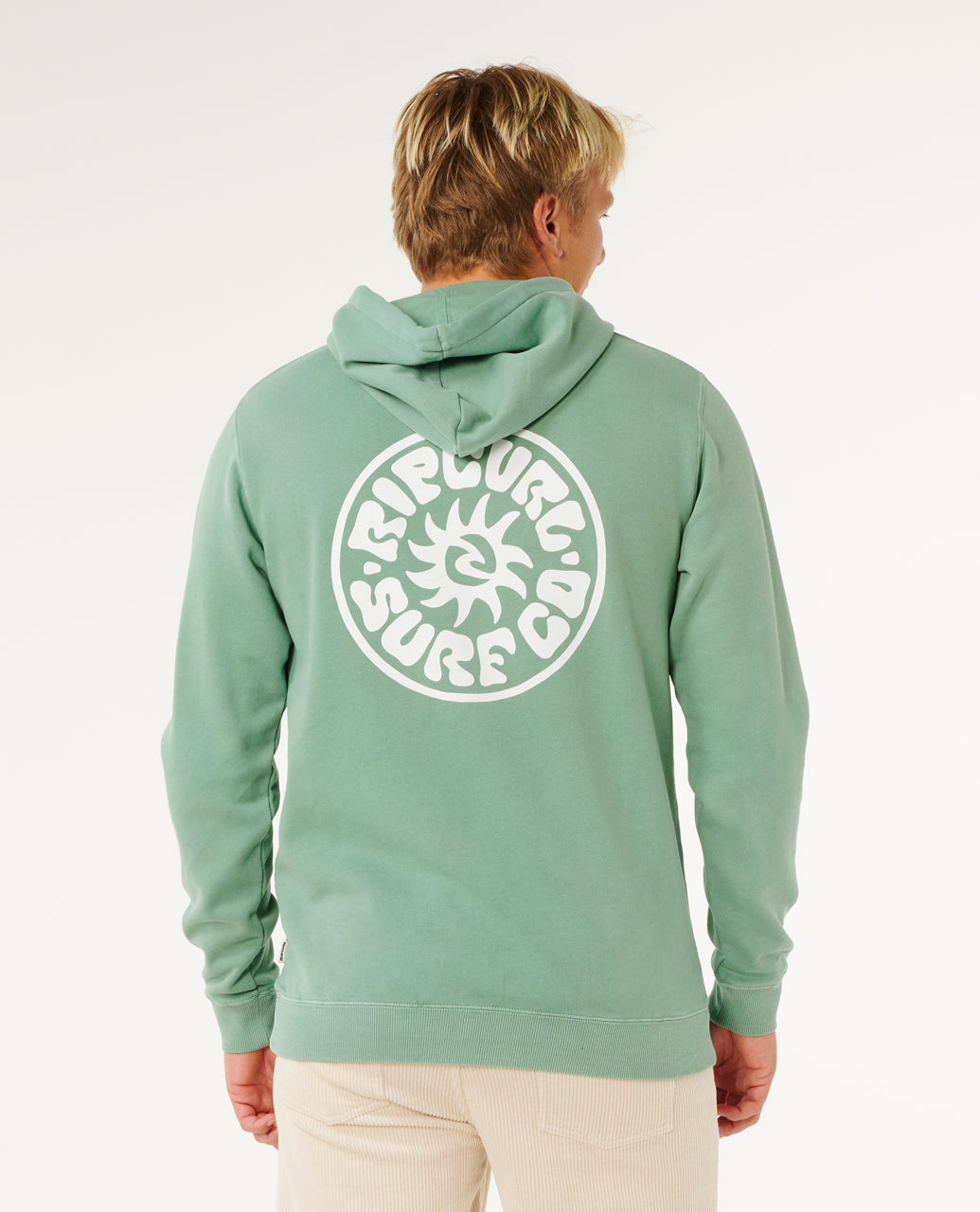 PACIFIC RINSE HOOD - aloe