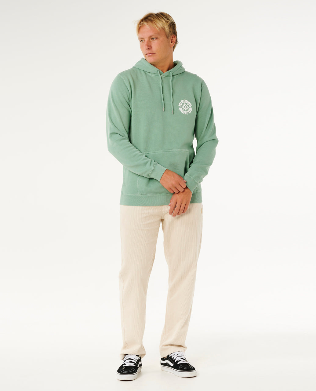 PACIFIC RINSE HOOD - aloe