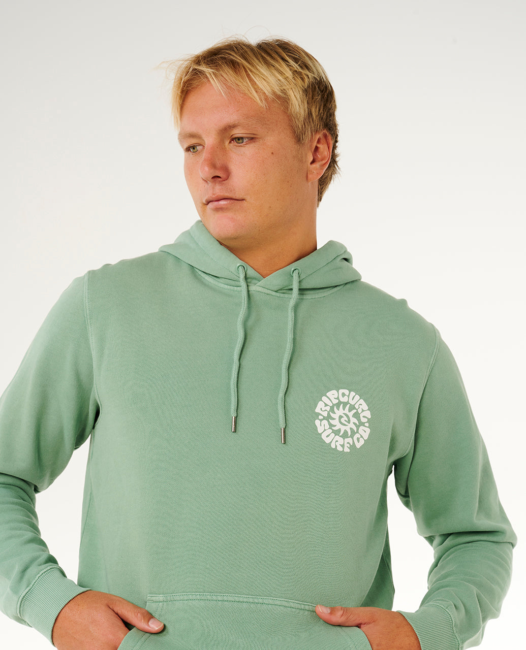 PACIFIC RINSE HOOD - aloe