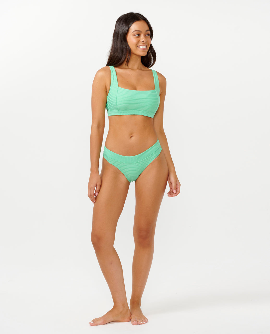 PREMIUM SURF FULL PANT - aqua