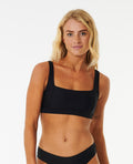 PREMIUM SURF D DD CROP - black