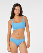 PREMIUM SURF D DD CROP - azure blue