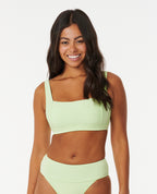 PREMIUM SURF D DD CROP - light green