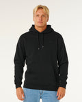 CLASSIC SURF HOOD - black