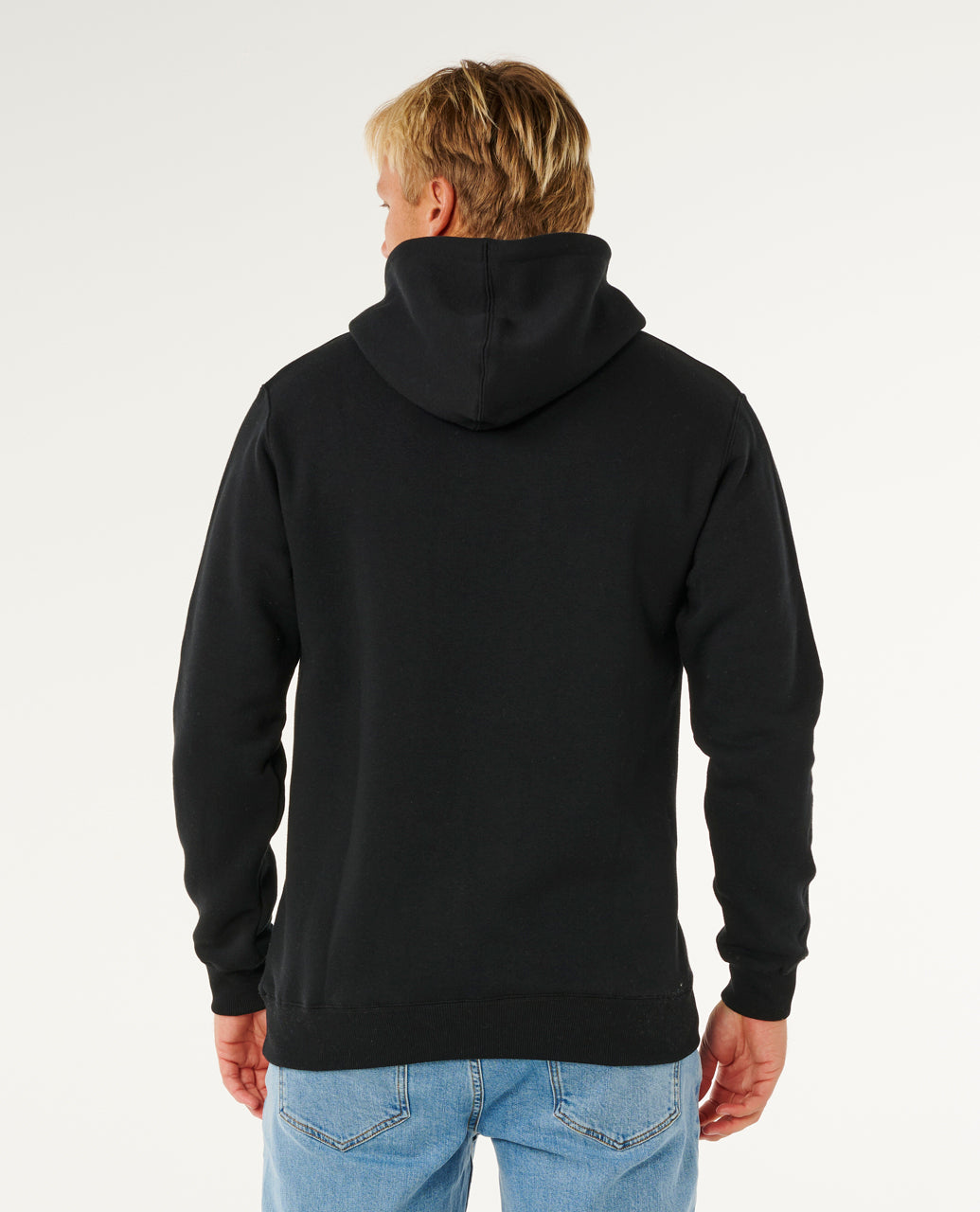 CLASSIC SURF HOOD - black