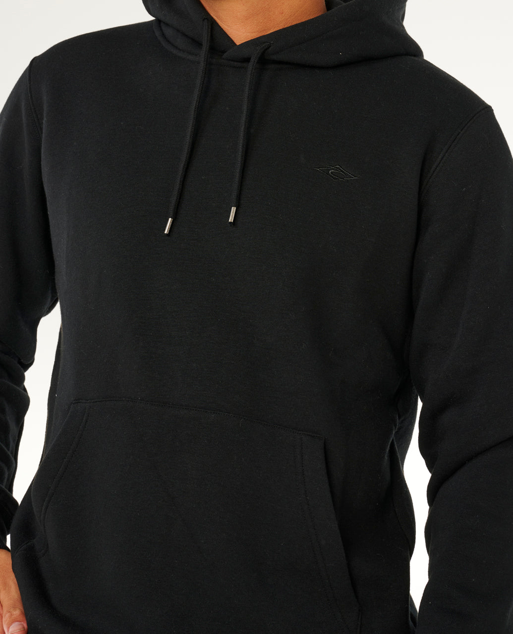 CLASSIC SURF HOOD - black