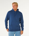 CLASSIC SURF HOOD - light navy