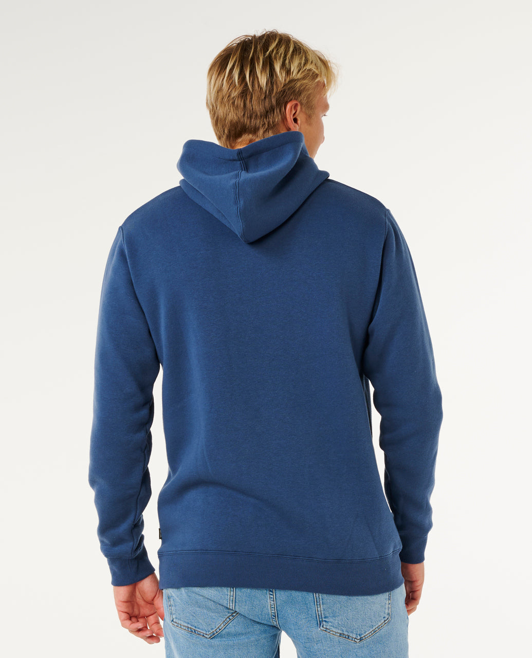 CLASSIC SURF HOOD - light navy