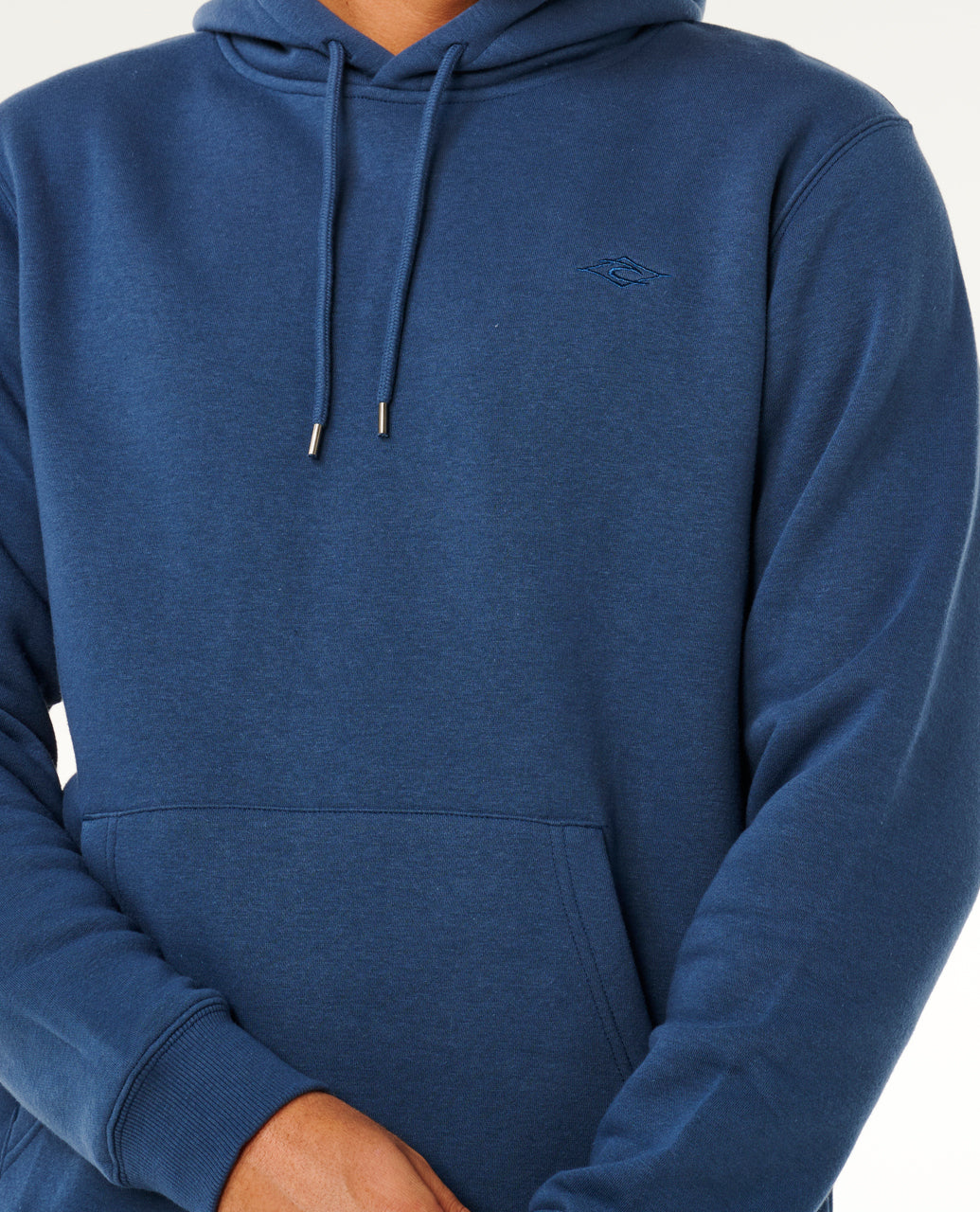 CLASSIC SURF HOOD - light navy