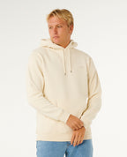 CLASSIC SURF HOOD - bone