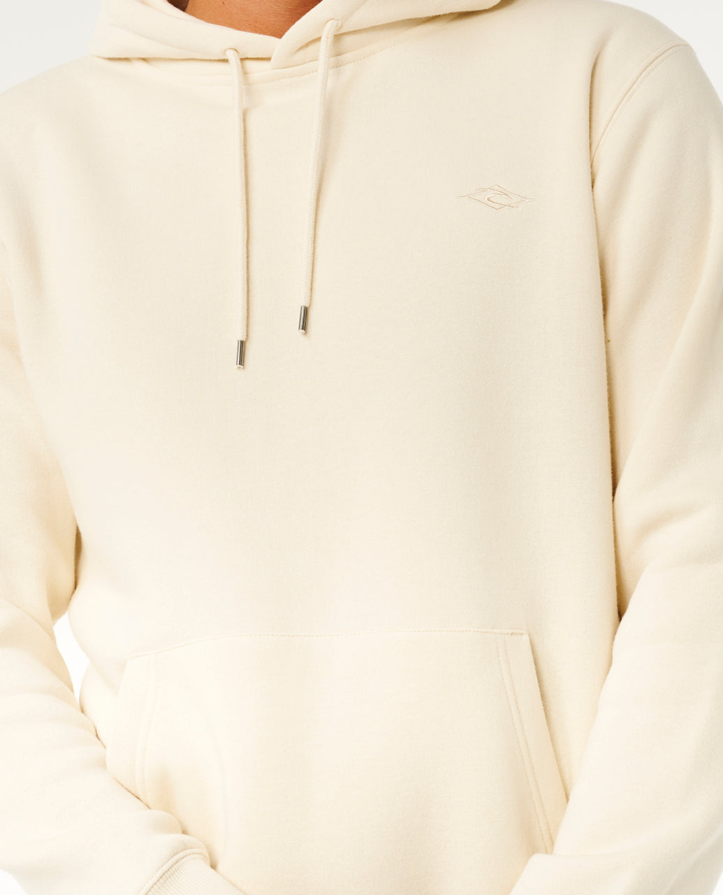 CLASSIC SURF HOOD - bone
