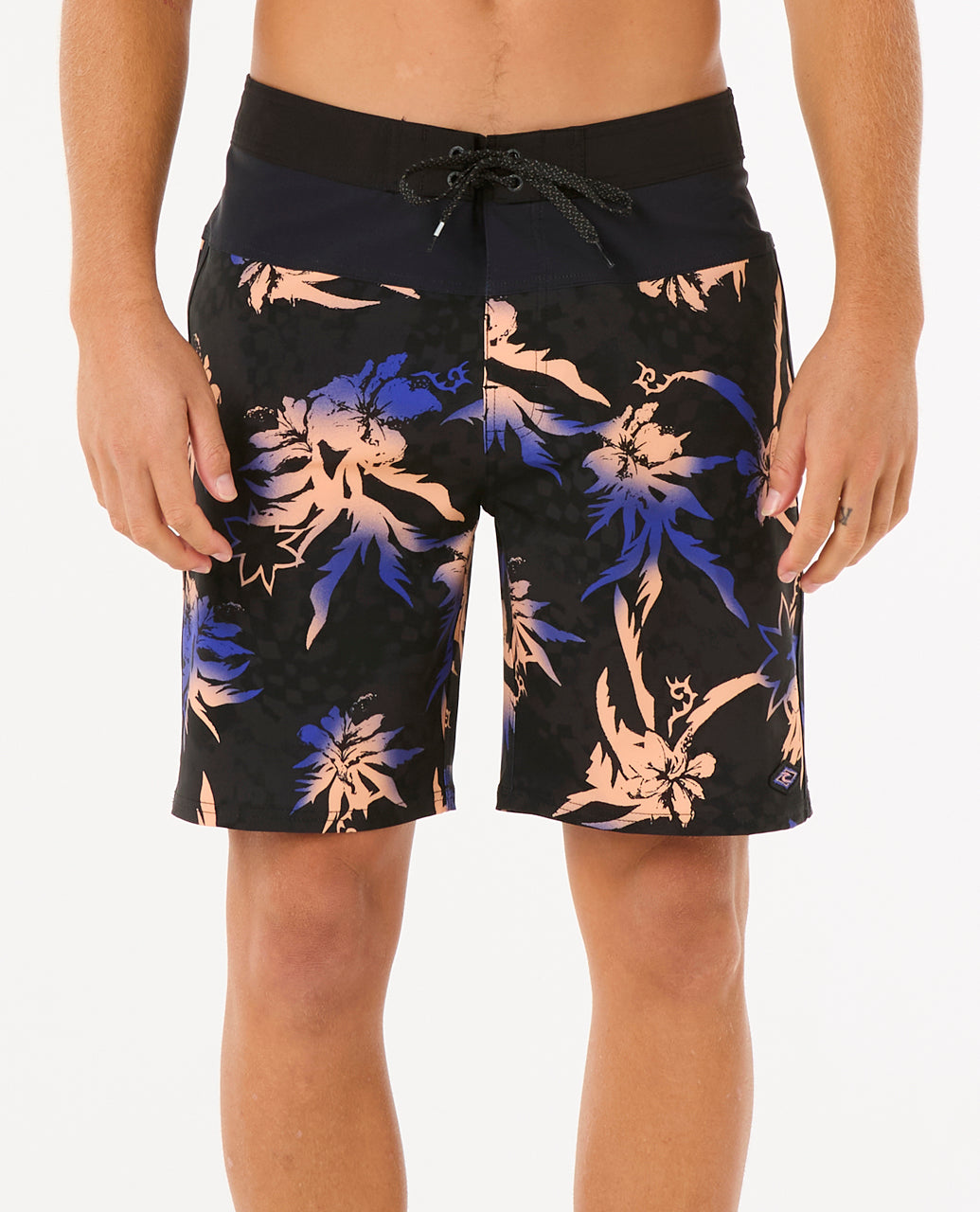 MIRAGE MASON RAW ENERGY - black