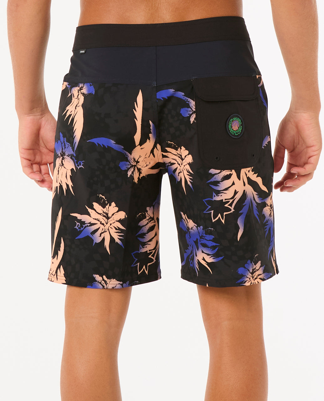 MIRAGE MASON RAW ENERGY - black