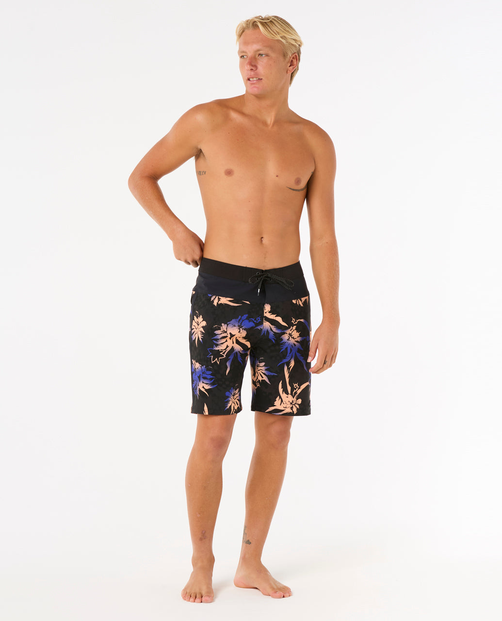 MIRAGE MASON RAW ENERGY - black