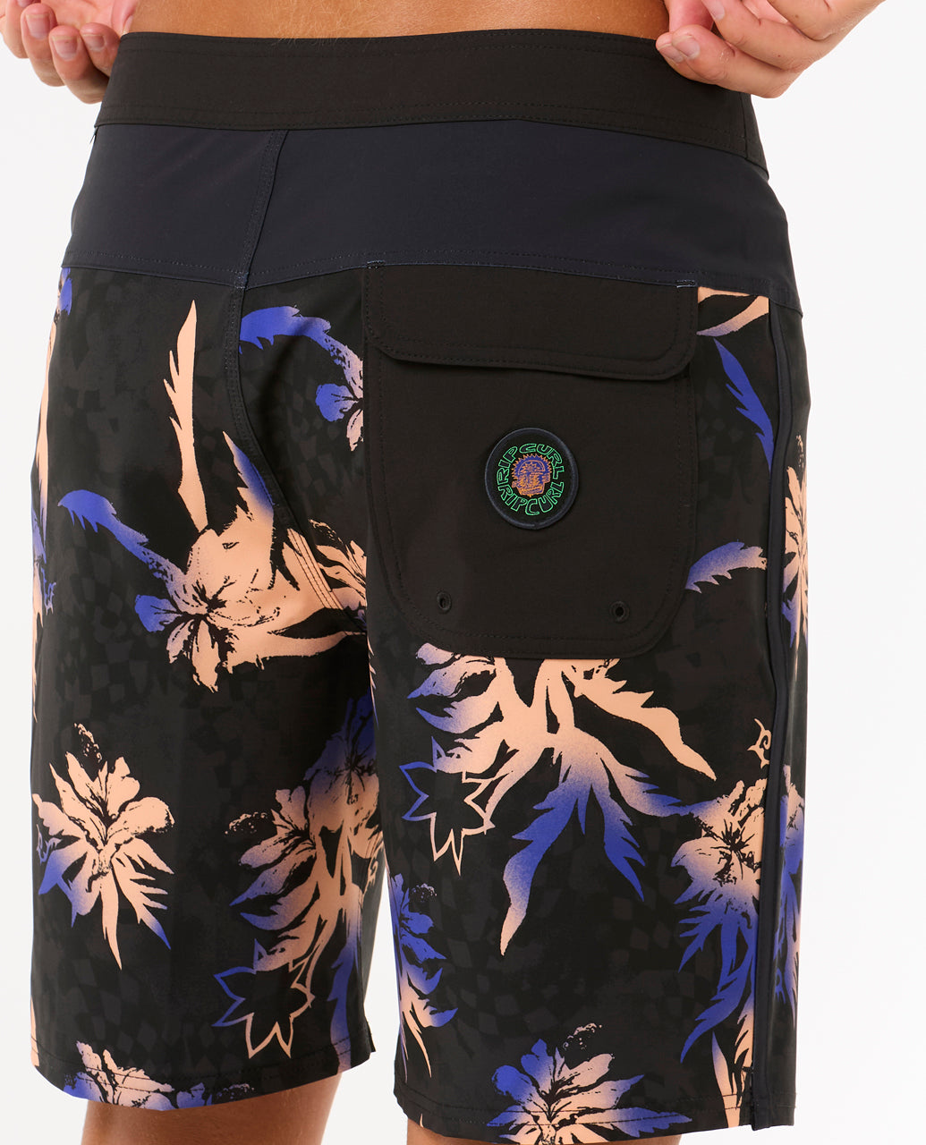 MIRAGE MASON RAW ENERGY - black