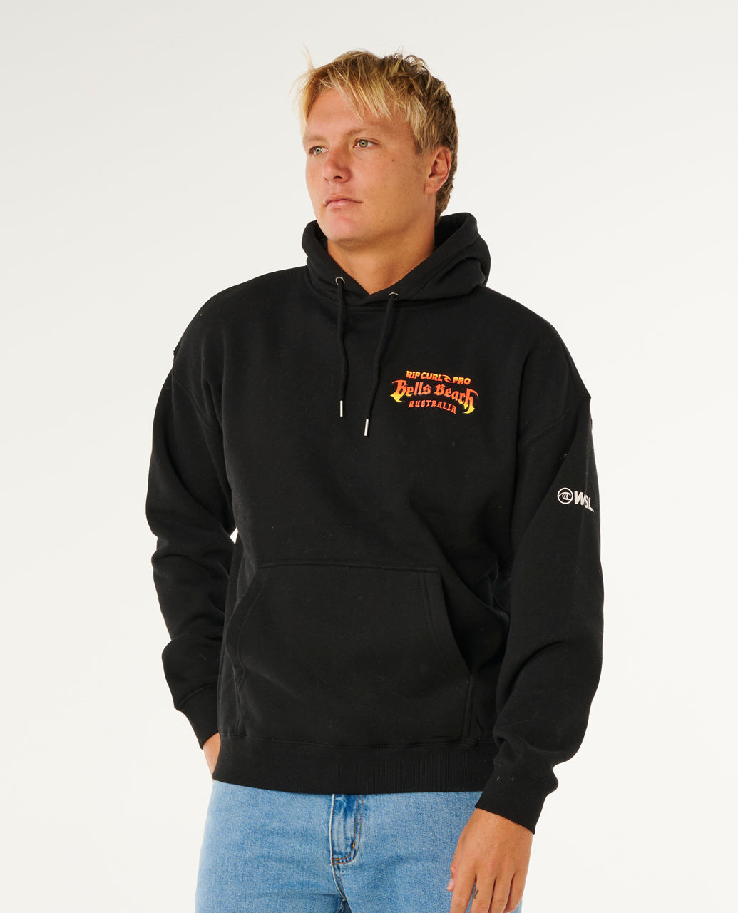 BELLS PRO 26 HOOD - black