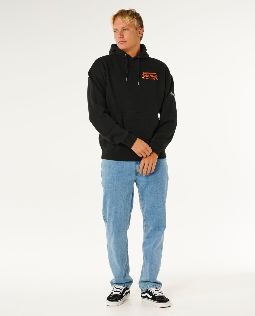BELLS PRO 26 HOOD - black